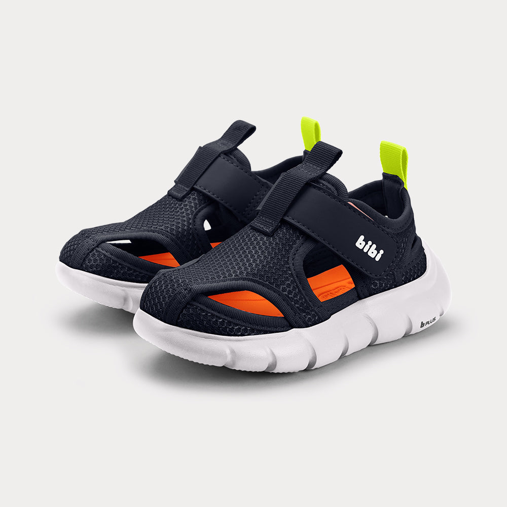 Zapatilla Bebé Azul Marino Energy Bibi