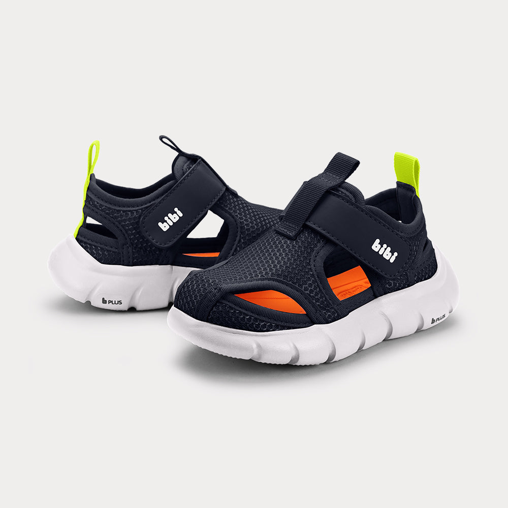 Zapatilla Bebé Azul Marino Energy Bibi