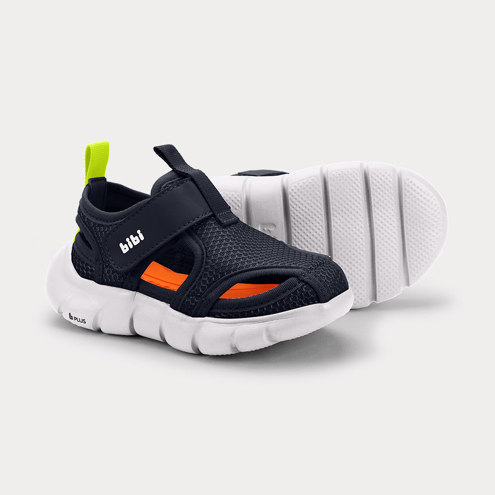 Zapatilla Bebé Azul Marino Energy Bibi
