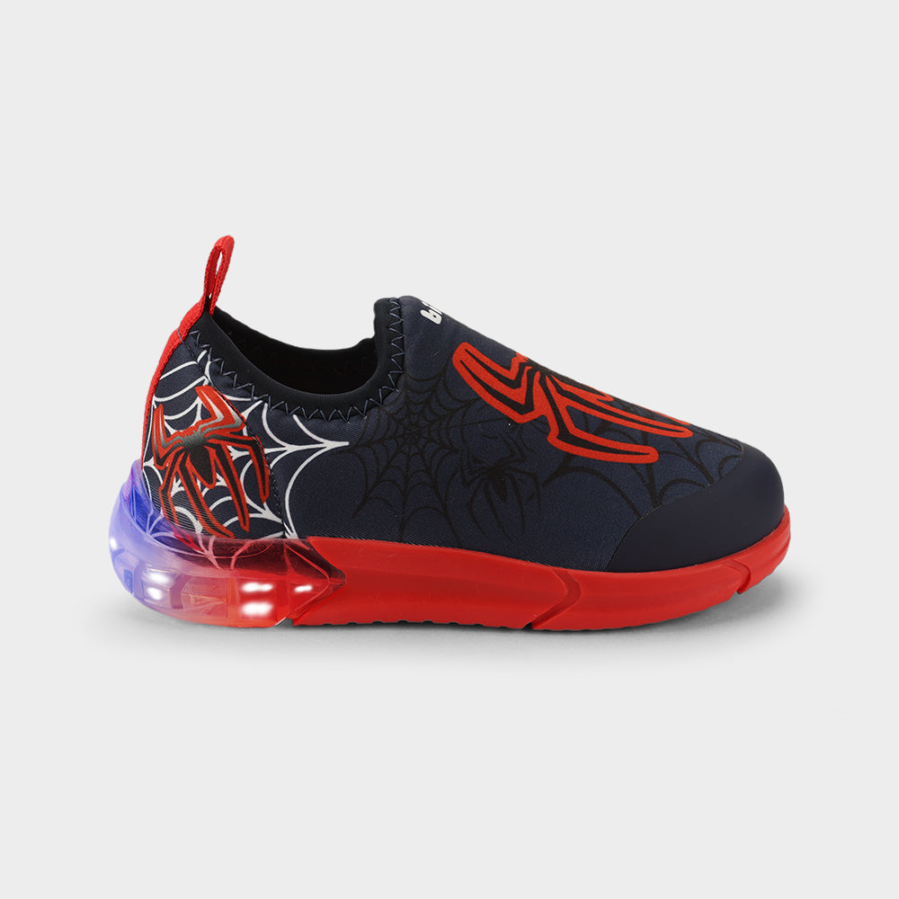 Zapatilla Infantil Azul Marino Space  Bibi