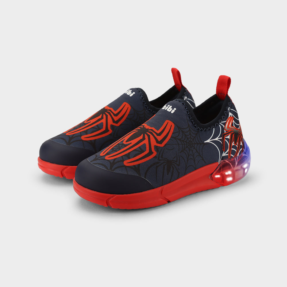 Zapatilla Infantil Azul Marino Space  Bibi
