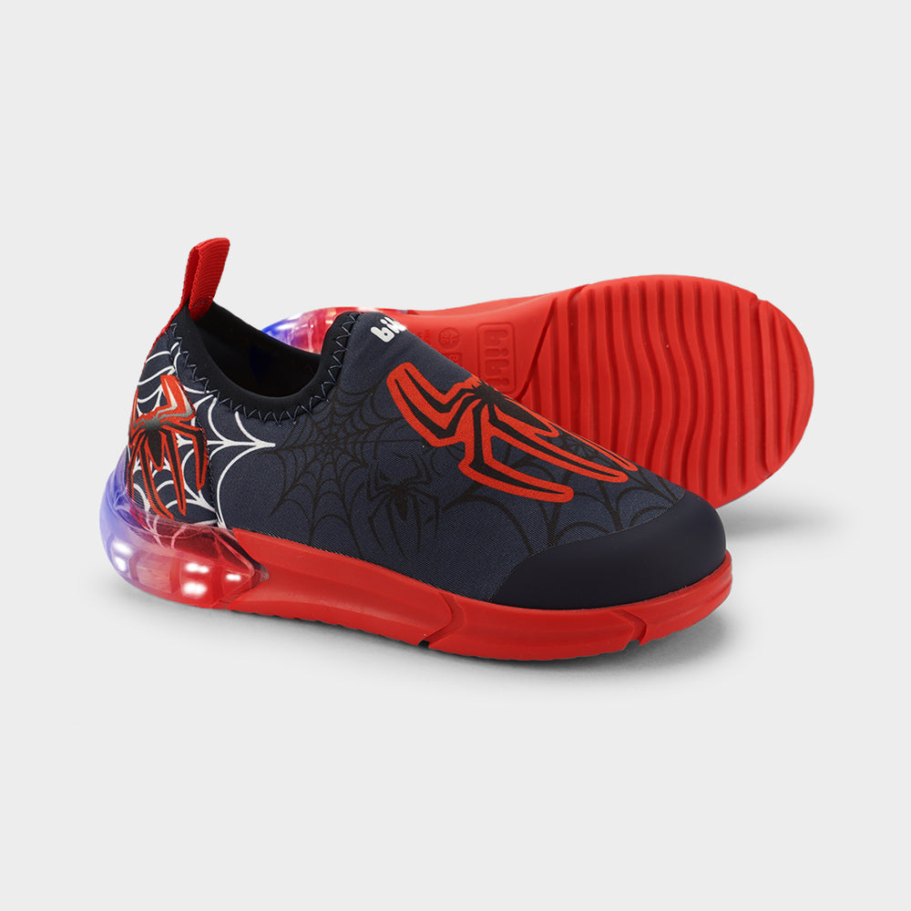 Zapatilla Infantil Azul Marino Space  Bibi