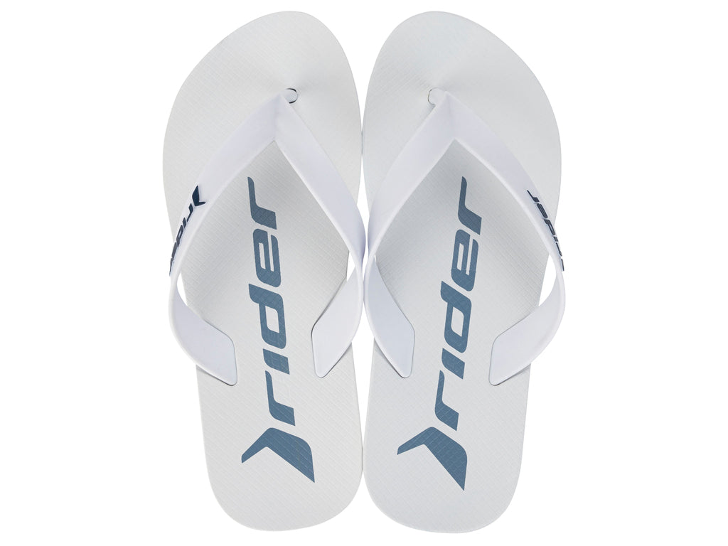 Sandalia Hombre Blanco/Azul Feel 197 Rider