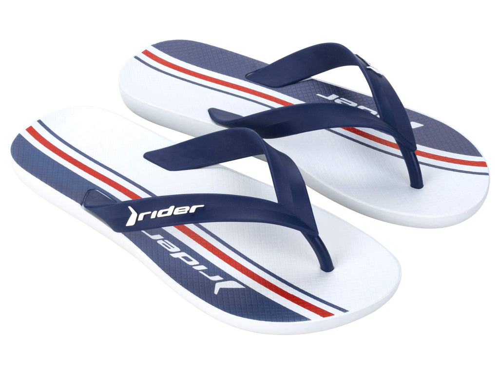 Sandalia Hombre Azul/Blanco Feel Urban Rider