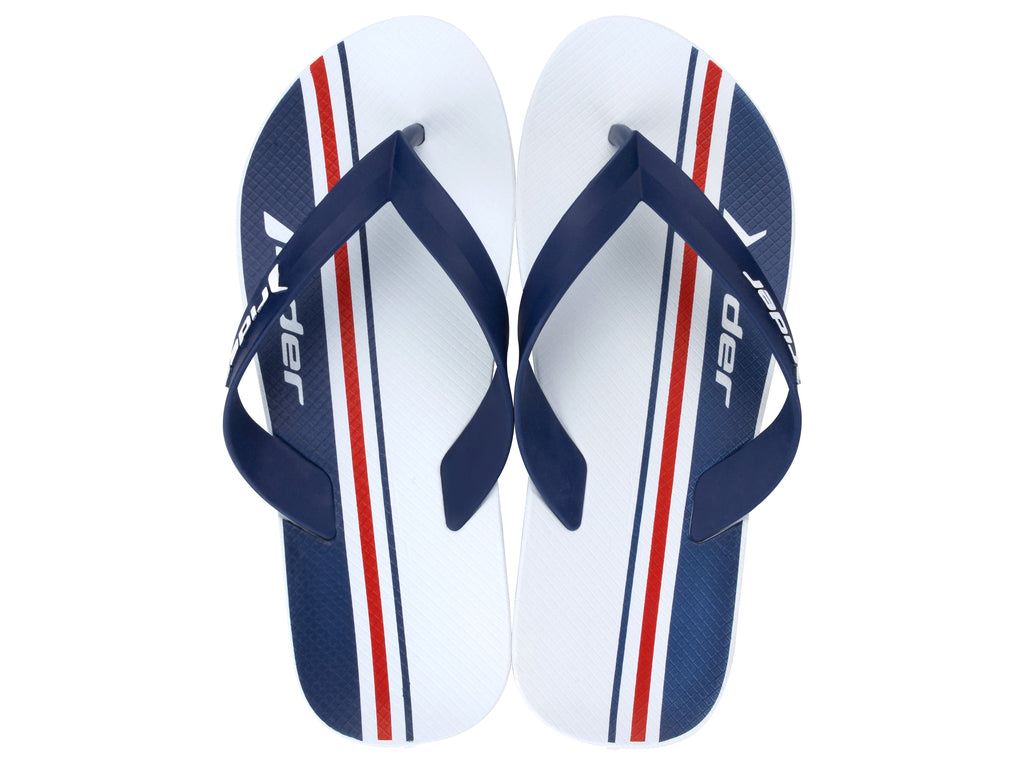 Sandalia Hombre Azul/Blanco Feel Urban Rider