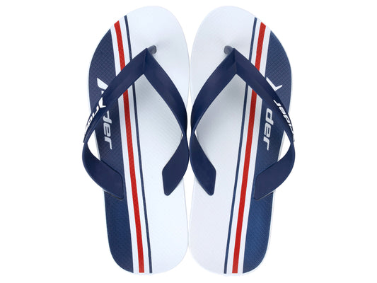 Sandalia Hombre Azul/Blanco Feel Urban Rider