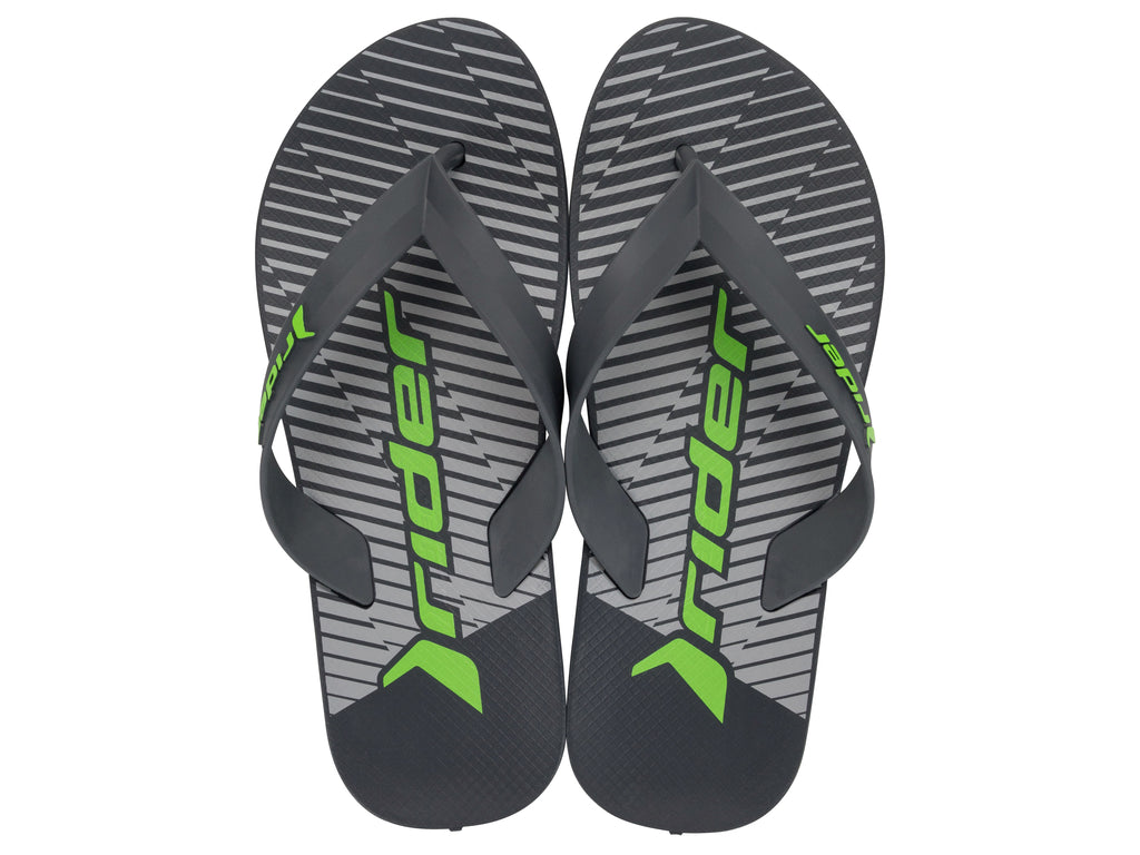 Sandalia Hombre Gris/Verde Feel Urban Rider