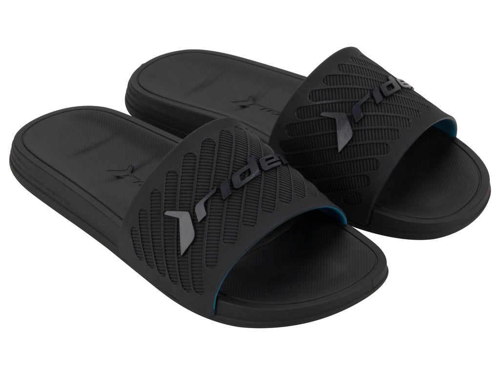 Sandalia Hombre Negro Free 304 Style Rider