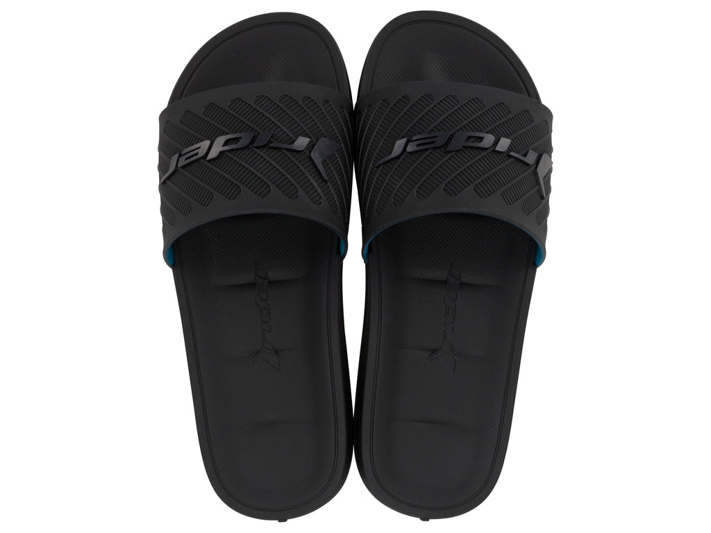 Sandalia Hombre Negro Free 304 Style Rider