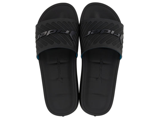 Sandalia Hombre Negro Free 304 Style Rider