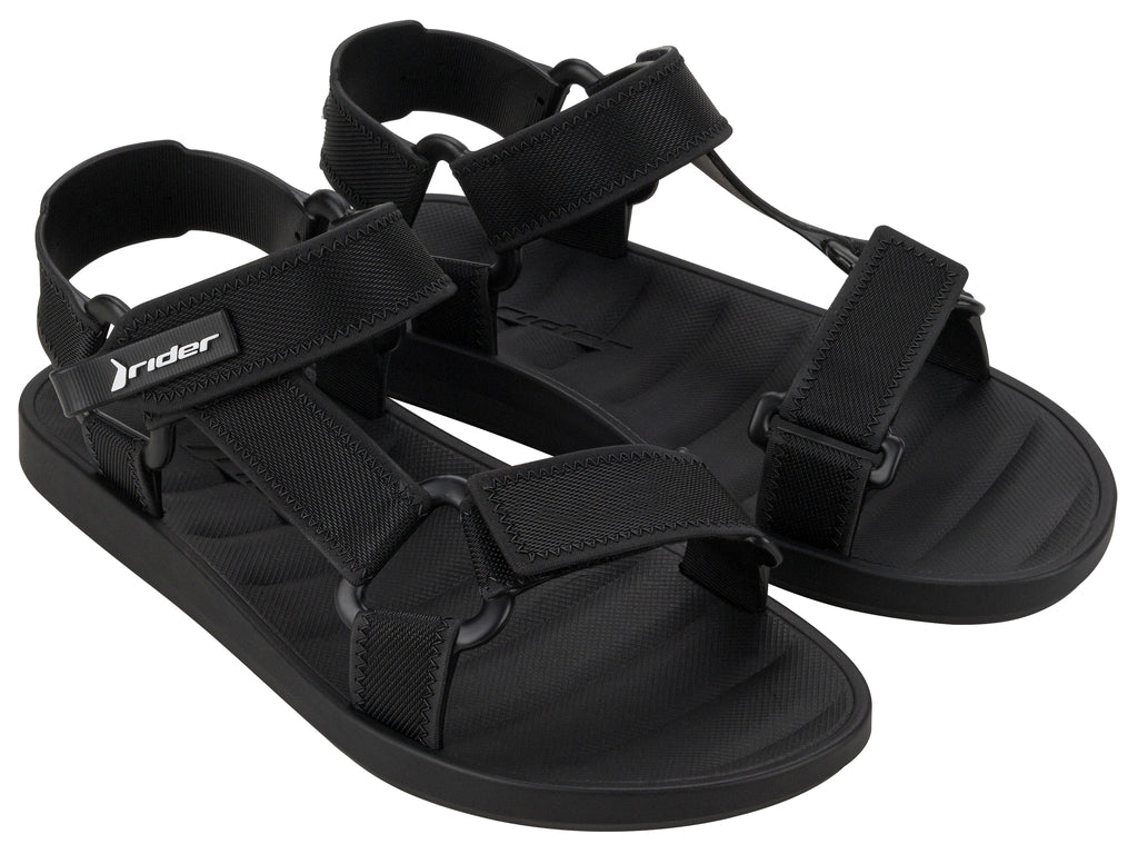 Sandalia Hombre Negro Free Style II Rider