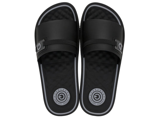 Sandalia Hombre Negro Arizona Cartago