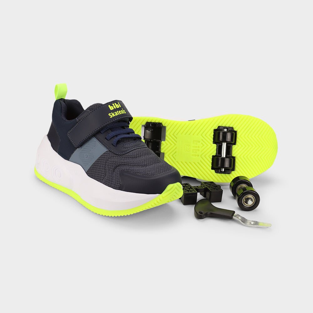 Zapatilla Infantil con Ruedas Skatenis Bibi