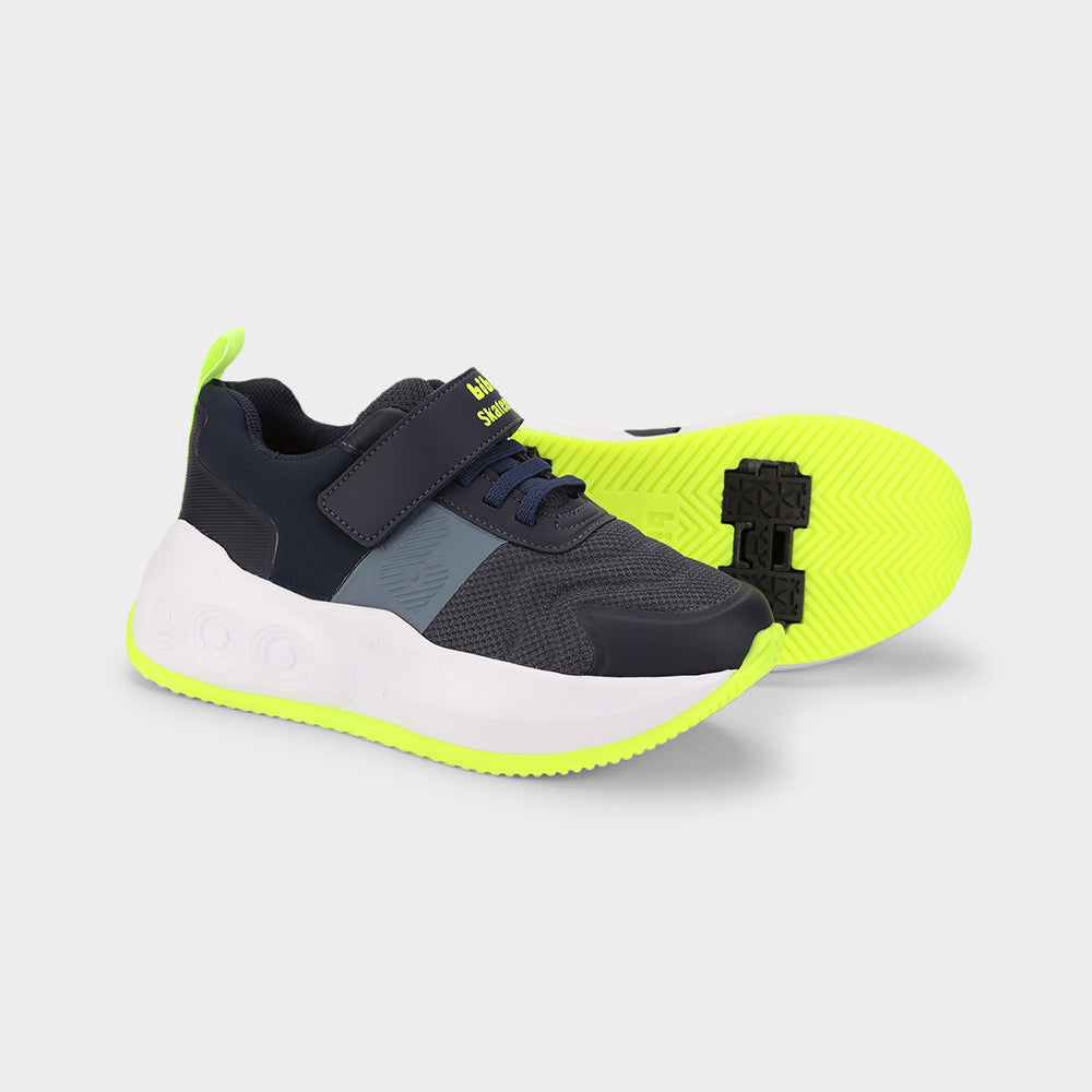 Zapatilla Infantil con Ruedas Skatenis Bibi