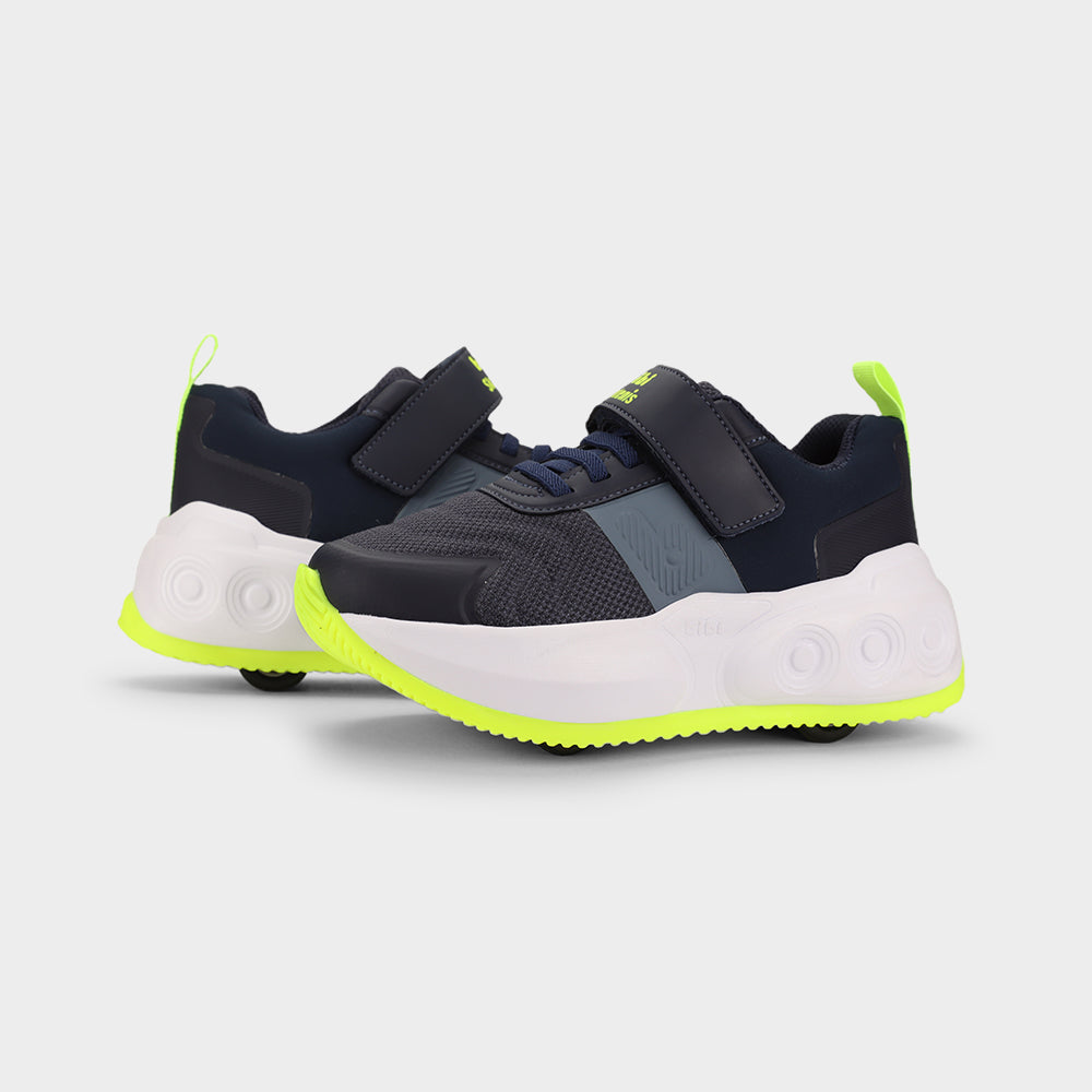 Zapatilla Infantil con Ruedas Skatenis Bibi