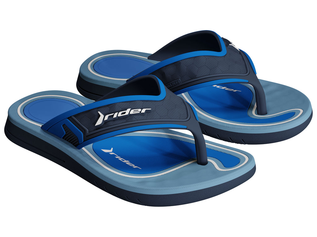 Sandalia Infantil Azul Line Plus Rider