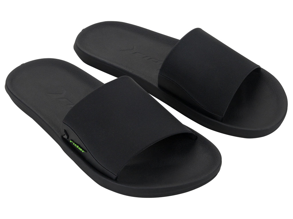 Sandalia Hombre Negro Feel 07 Rider