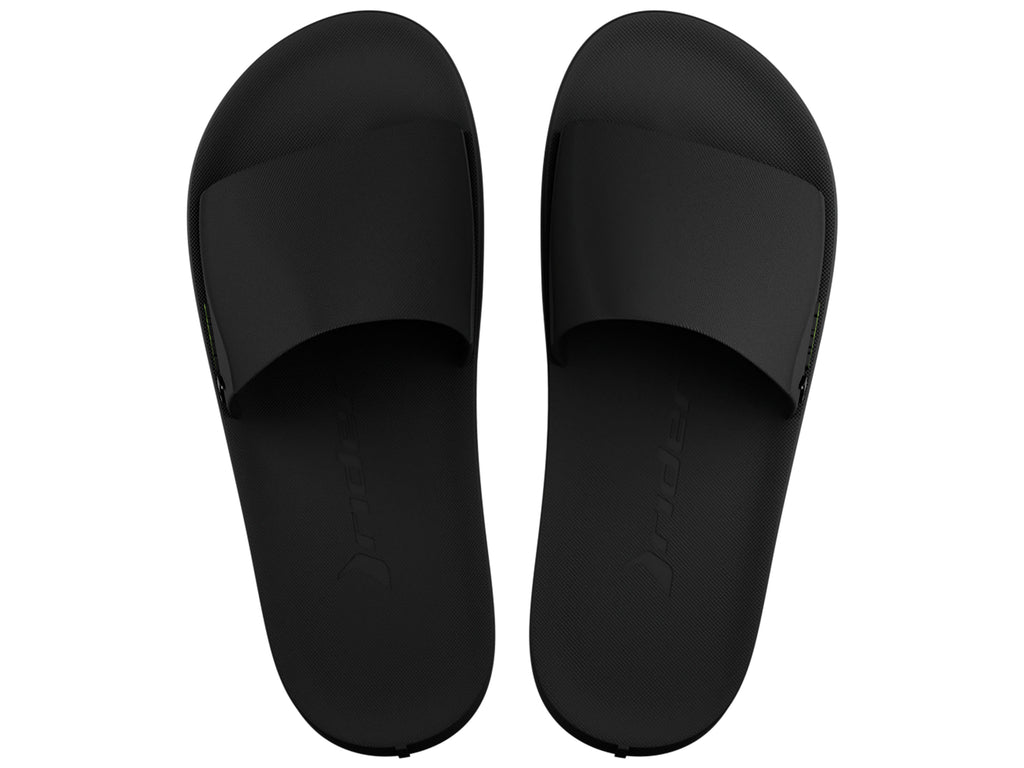 Sandalia Hombre Negro Feel 07 Rider