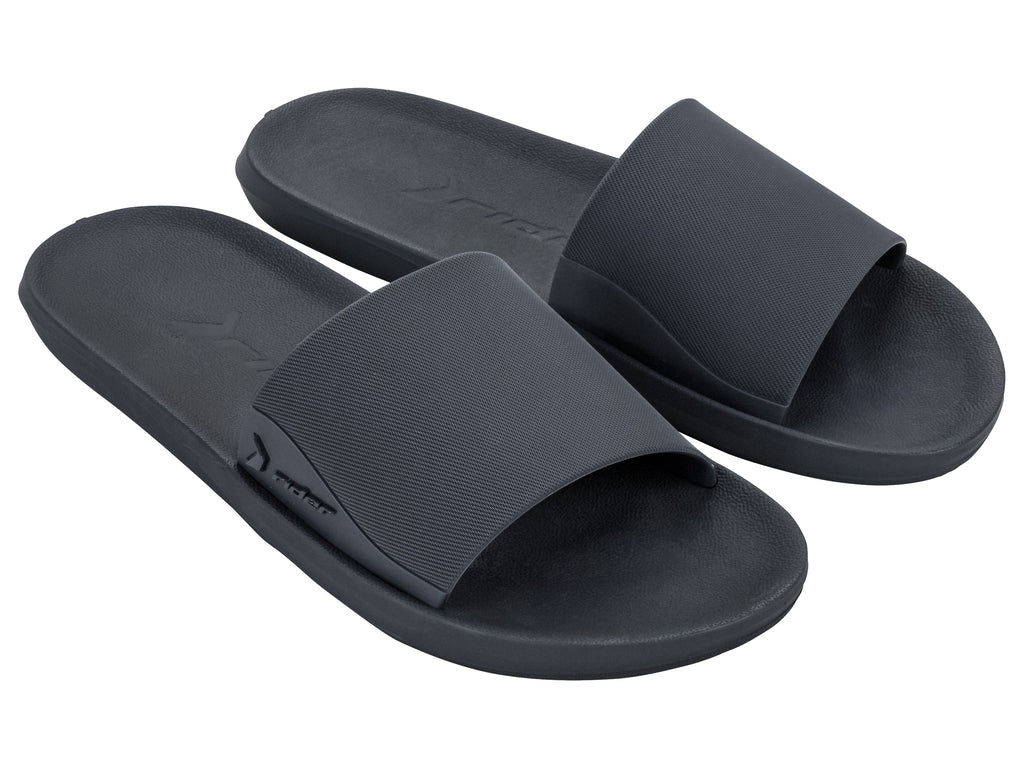 Sandalia Hombre Gris Feel 07 Rider