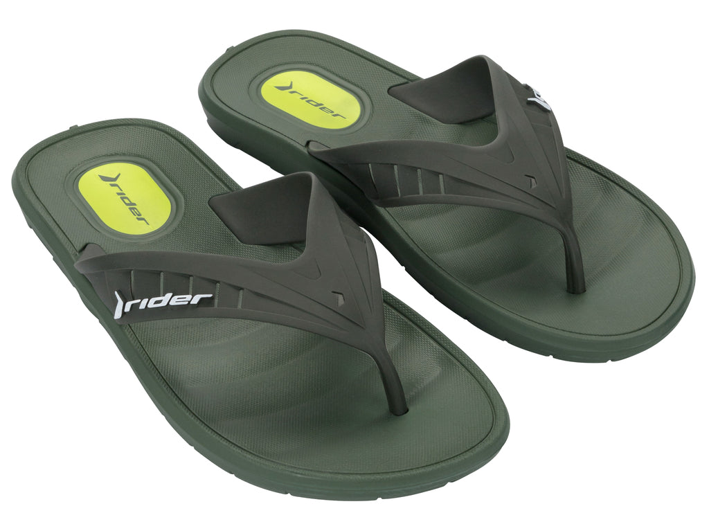 Sandalia Hombre Verde Moving II Rider
