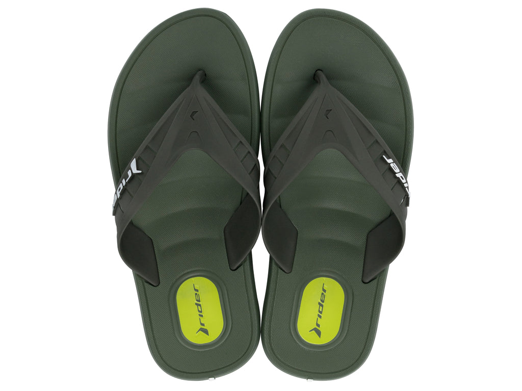 Sandalia Hombre Verde Moving II Rider