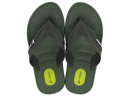 Sandalia Hombre Verde Moving II Rider