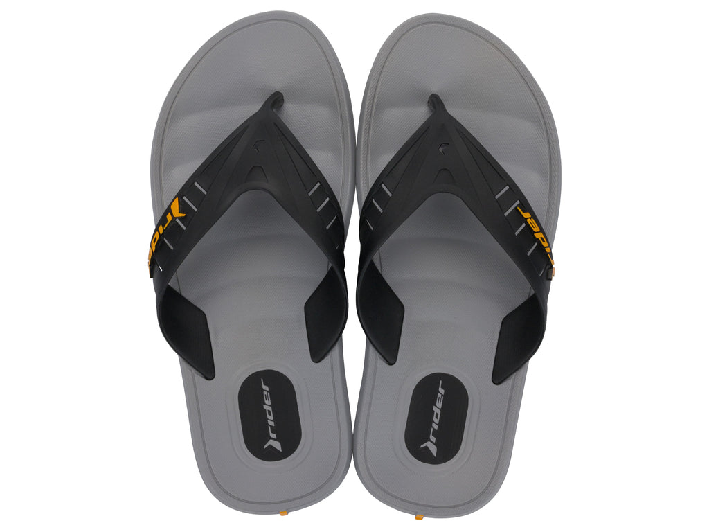 Sandalia Hombre Gris/Negro Moving II Rider