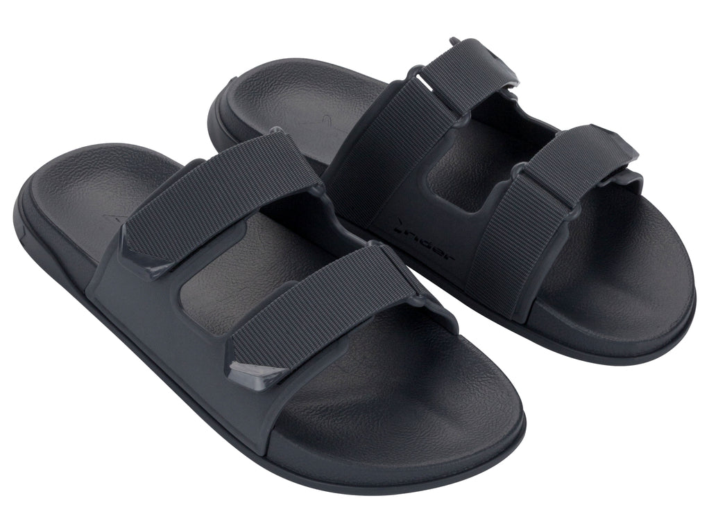 Sandalia Hombre Gris Traps Rider