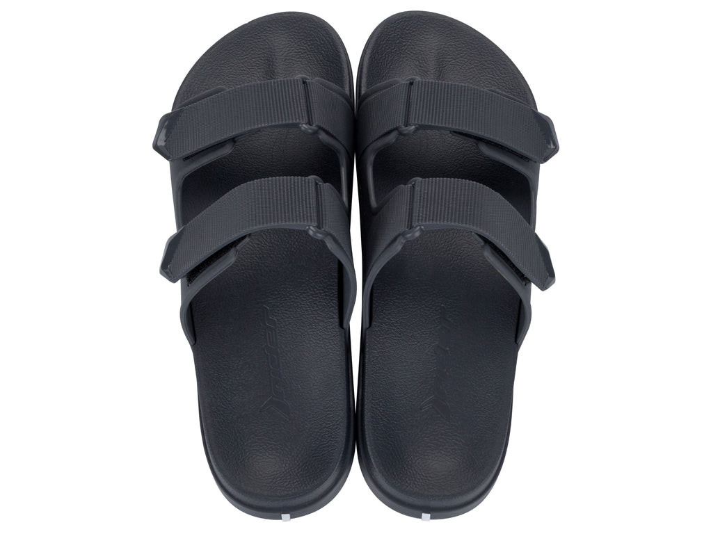 Sandalia Hombre Gris Traps Rider