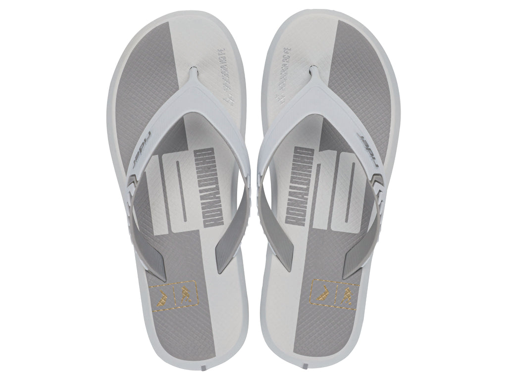 Sandalia Hombre Blanco Prime R10 Rider