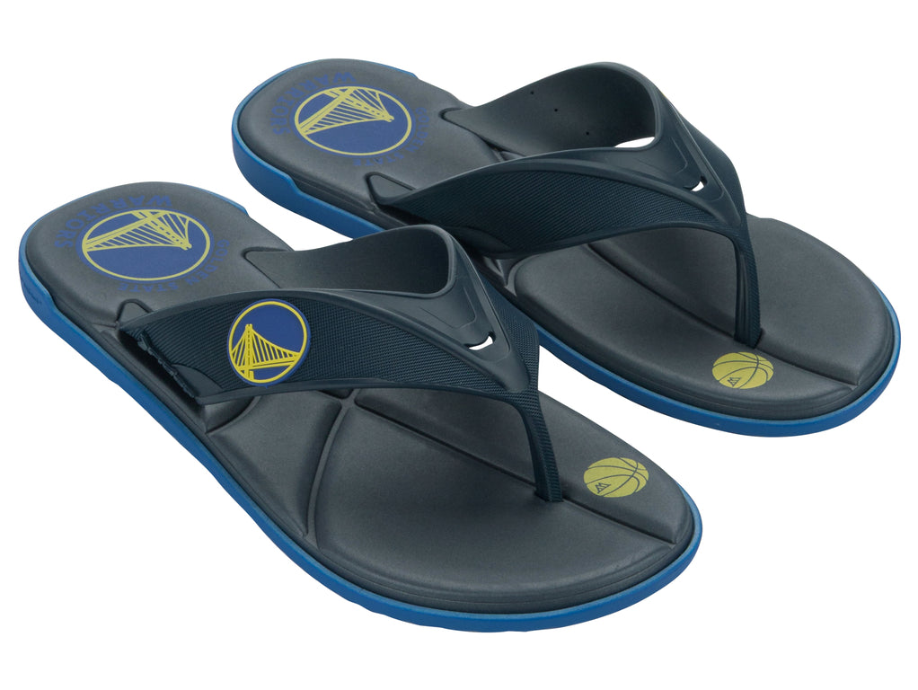 Sandalia Hombre Azul Shot NBA Rider