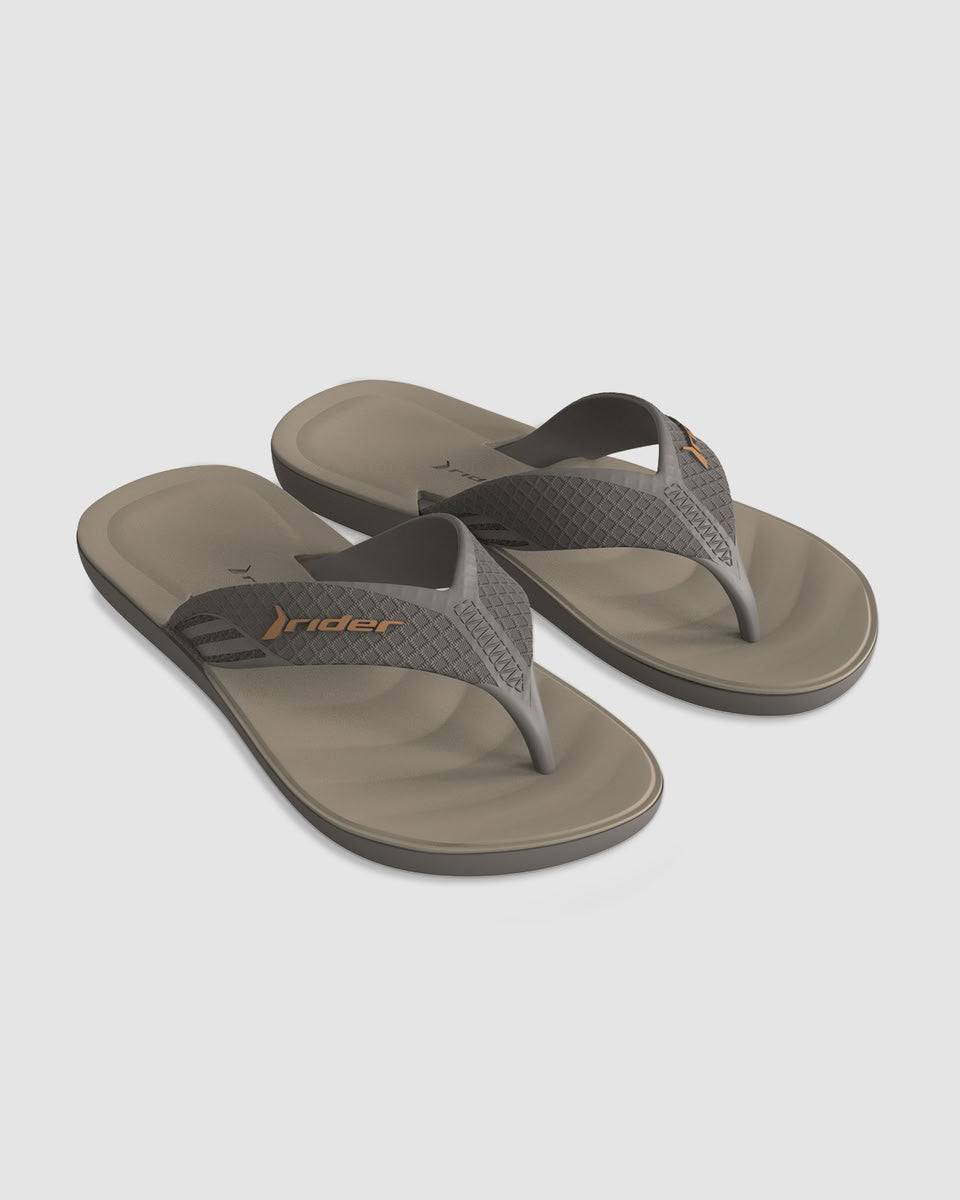 Sandalia Hombre Gris Pulse Rider