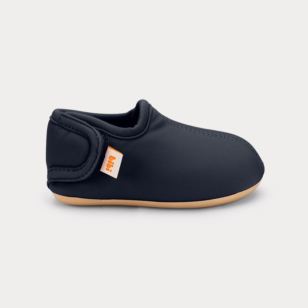 Zapatilla Bebé Azul Marino Comfy 2  Bibi