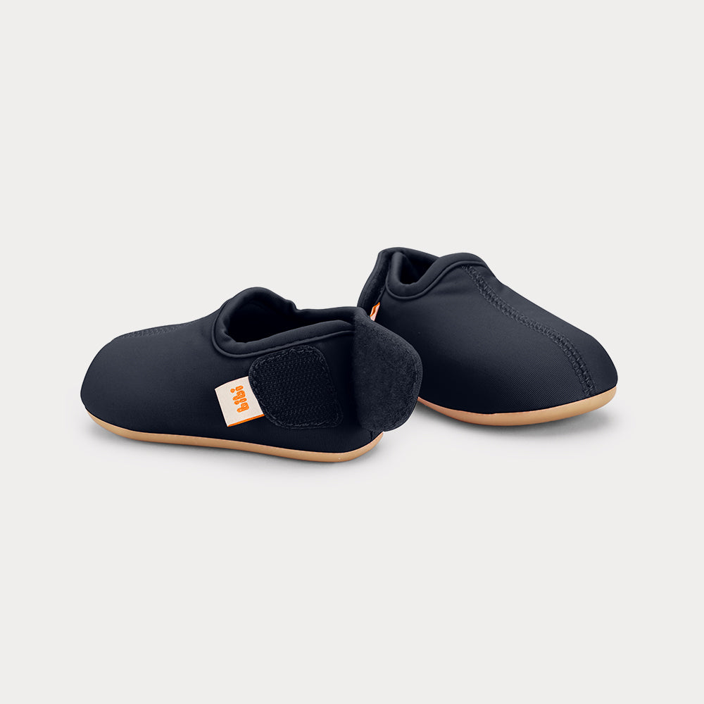 Zapatilla Bebé Azul Marino Comfy 2  Bibi