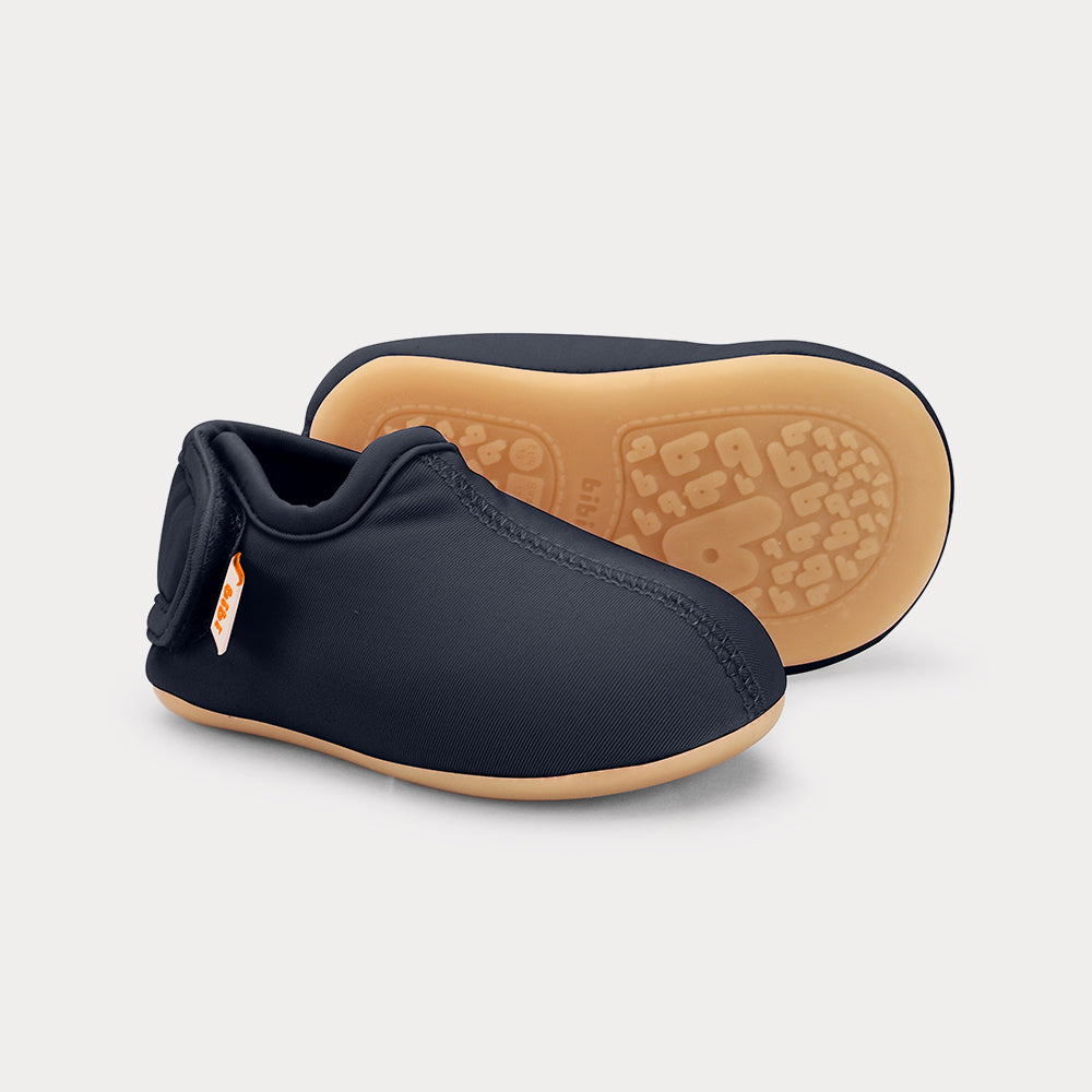 Zapatilla Bebé Azul Marino Comfy 2  Bibi