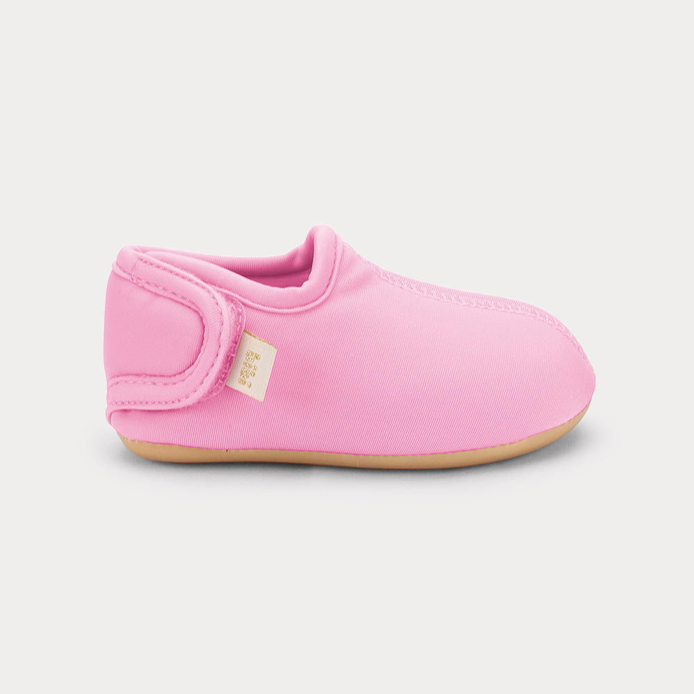 Zapatilla Infantil Rosa Comfy 2 BIbi