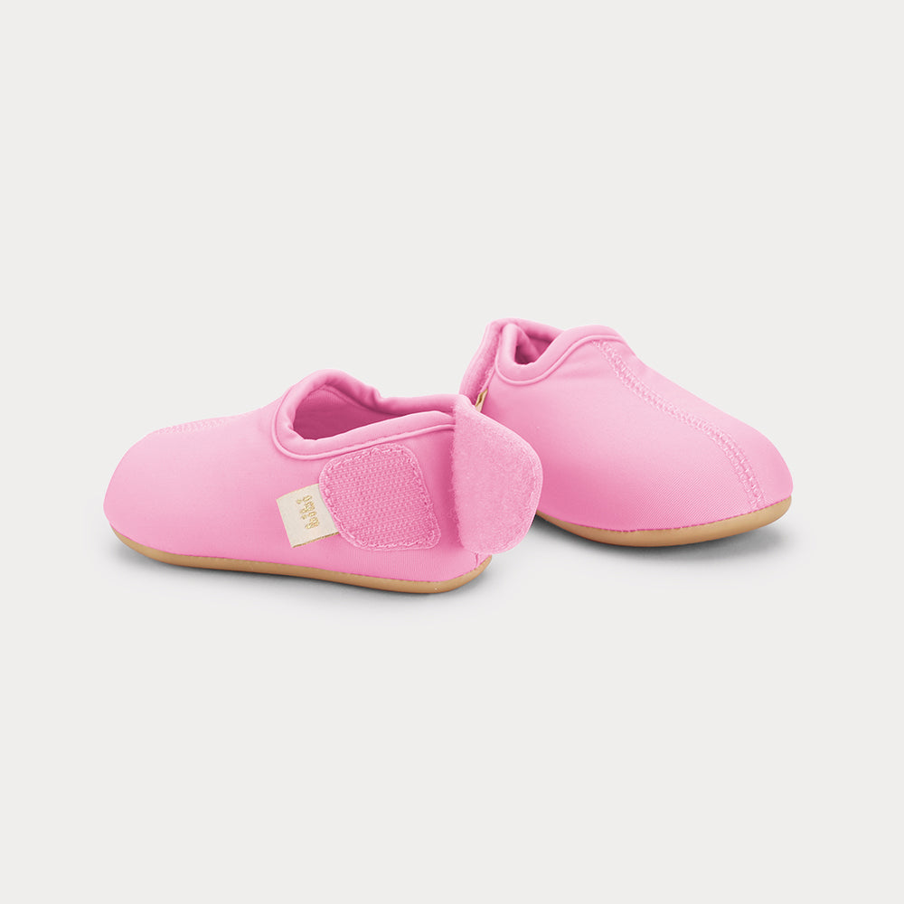Zapatilla Infantil Rosa Comfy 2 BIbi
