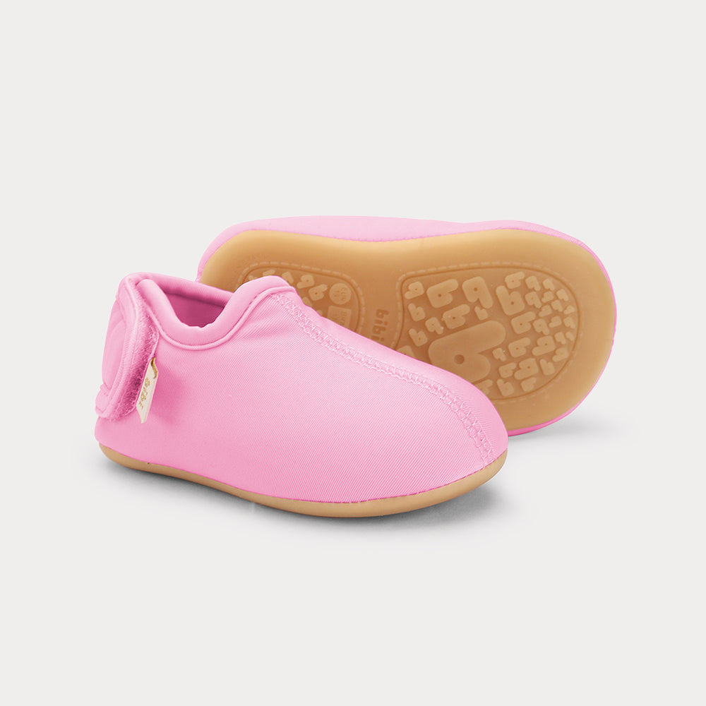 Zapatilla Infantil Rosa Comfy 2 BIbi