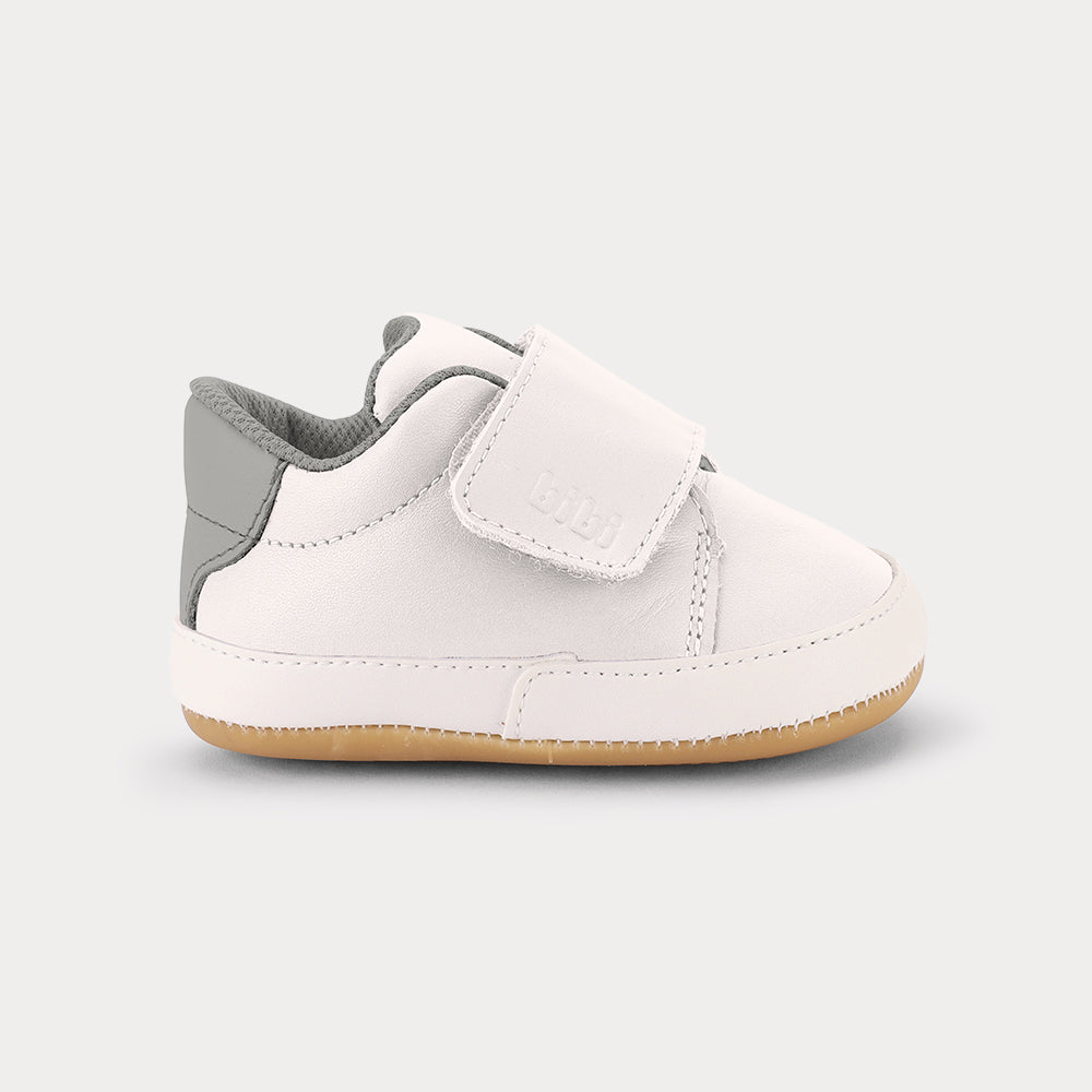 Zapatilla Bebé Blanco Comfy 2 Bibi