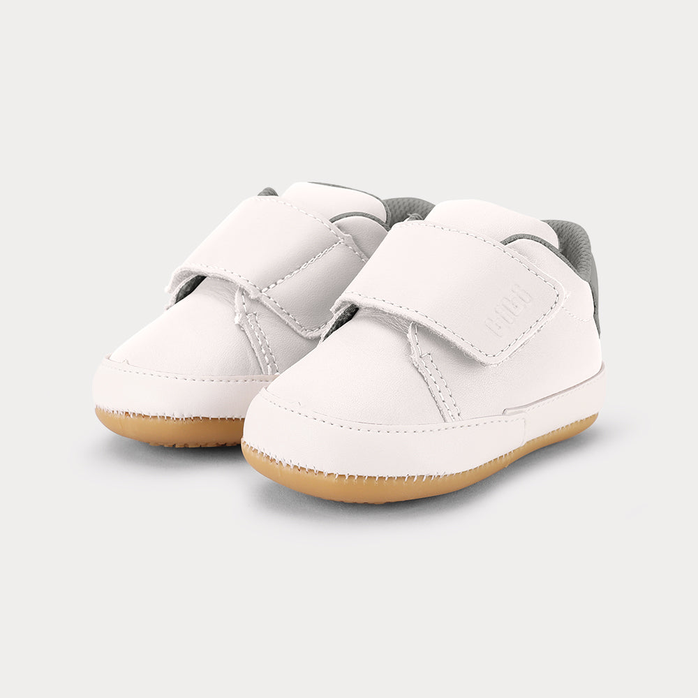 Zapatilla Bebé Blanco Comfy 2 Bibi