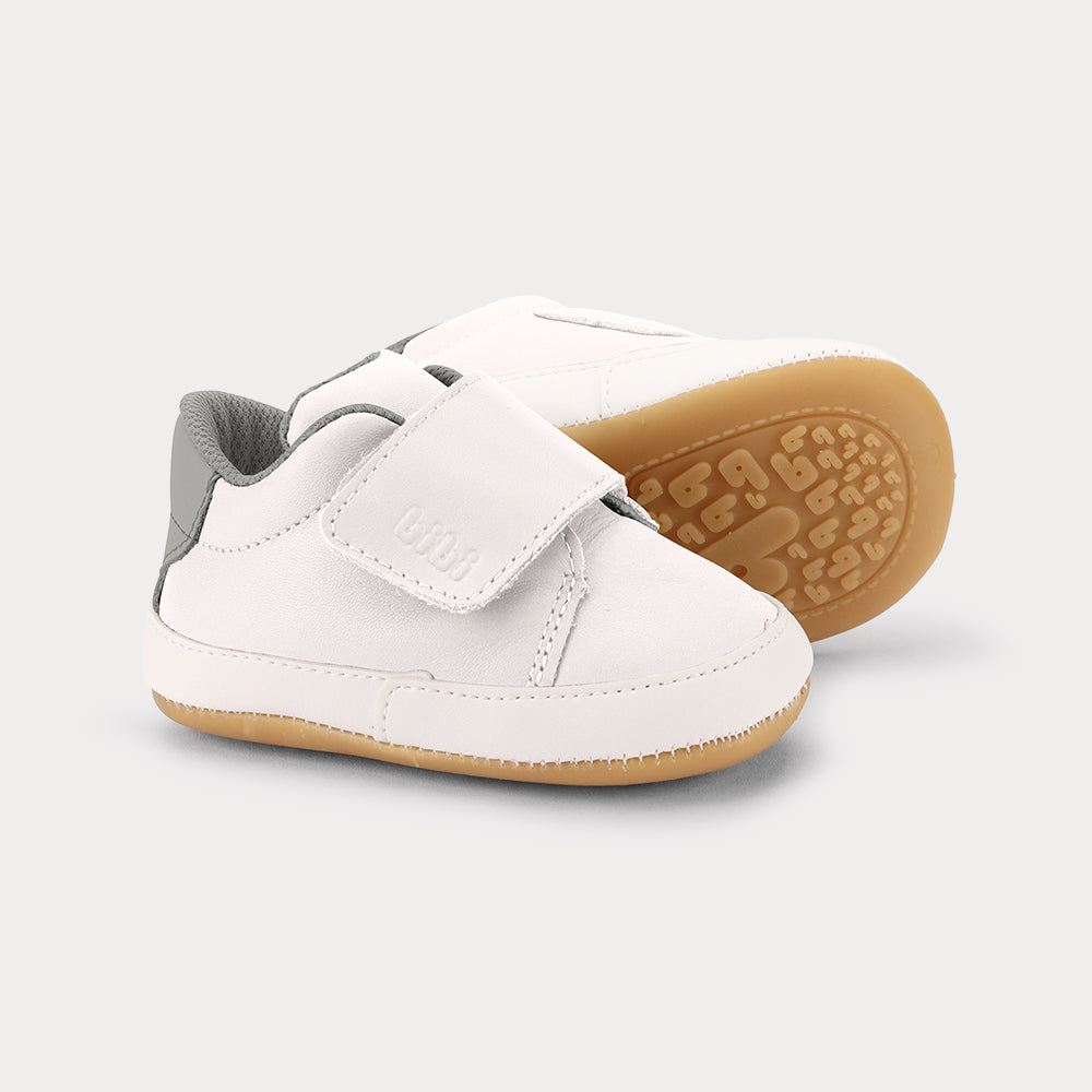 Zapatilla Bebé Blanco Comfy 2 Bibi