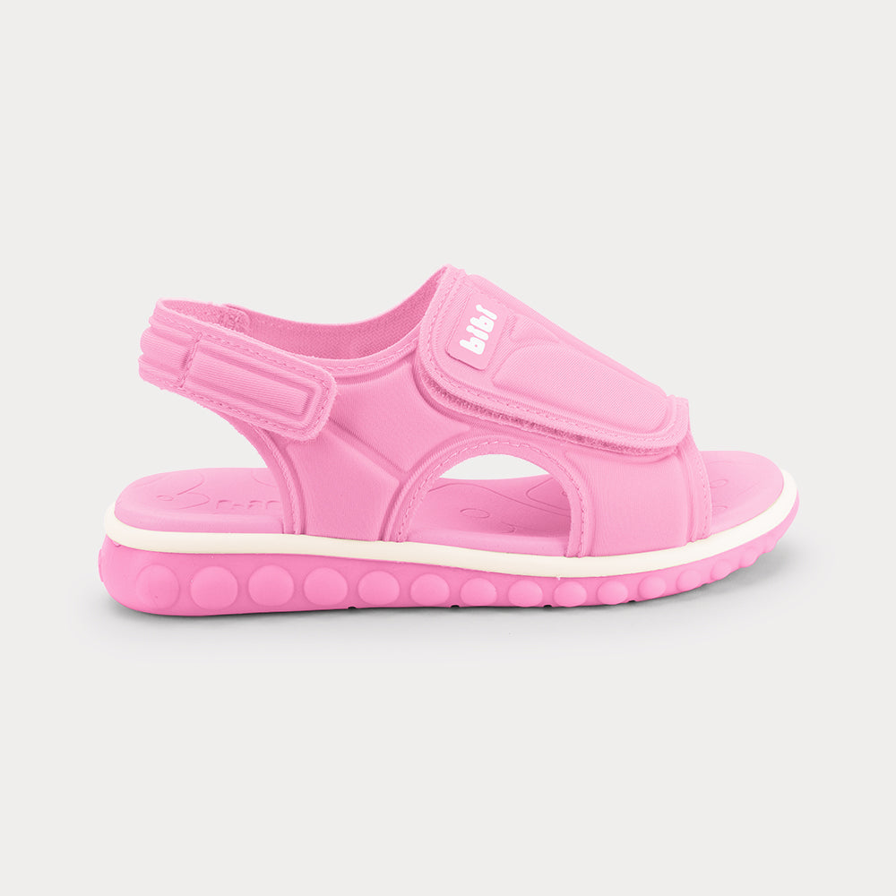 Sandalia Infantil Rosa Summer Roll Sport Bibi