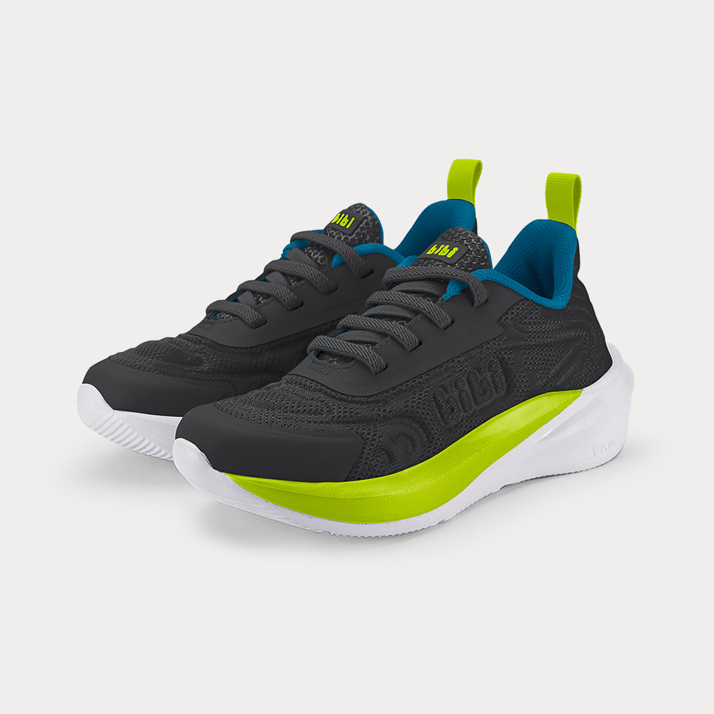 Zapatilla Infantil Gris Volt 2.0 Bibi
