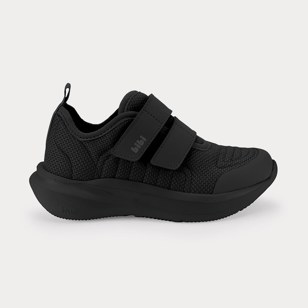 Zapatilla Infantil Negro Volt 2.0 BIbi