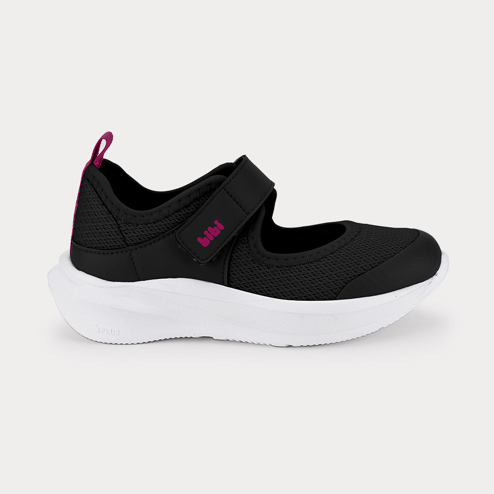 Zapatilla Infantil Negro Voltt 2.0 BIbi