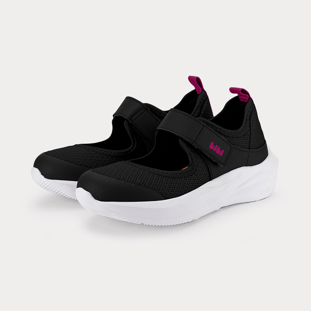 Zapatilla Infantil Negro Voltt 2.0 BIbi