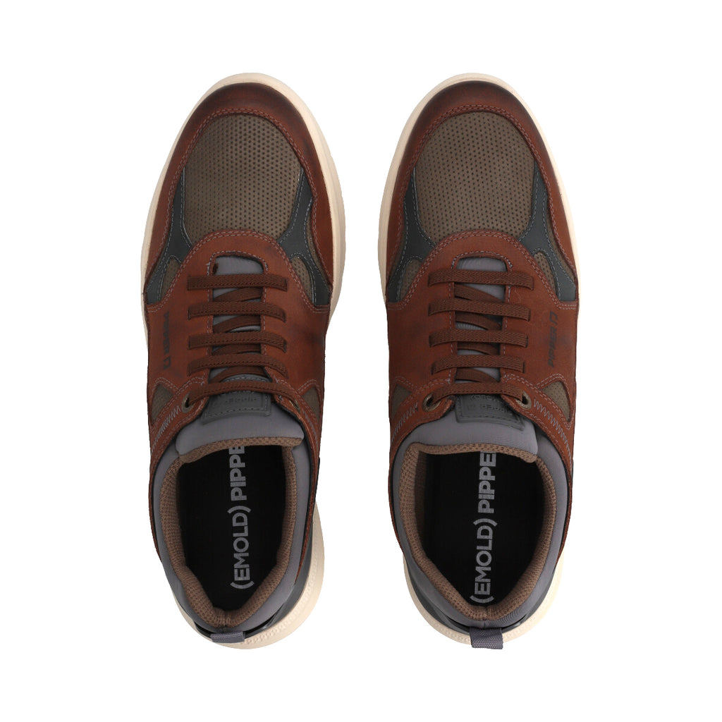 Zapatillas Hombre Flother Chocolate  Pipper