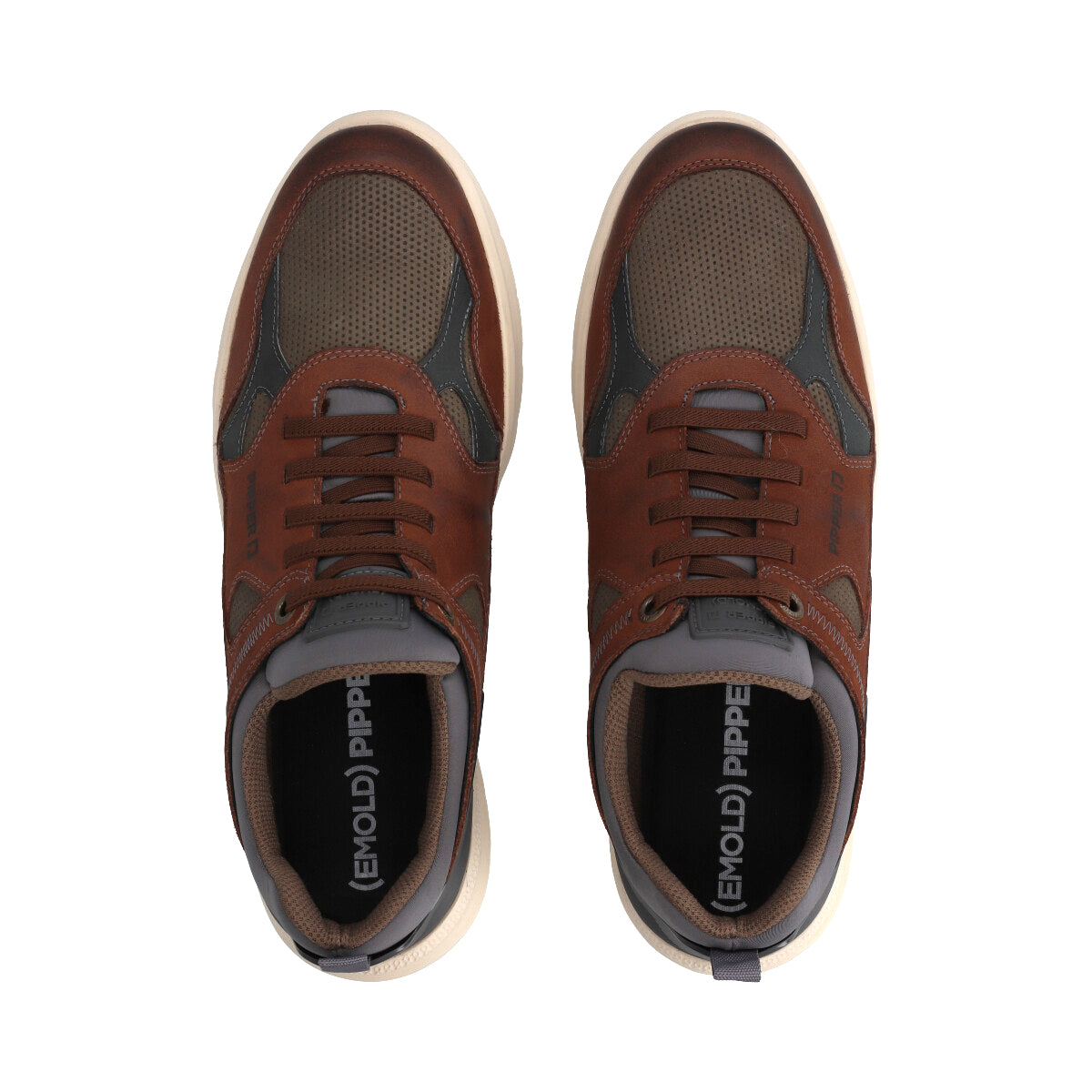 Zapatillas Hombre Flother Chocolate  Pipper