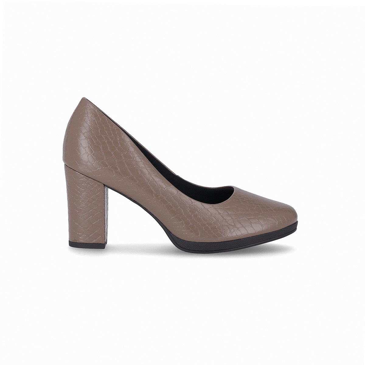 Zapato Mujer Taupe Deise Piccadilly