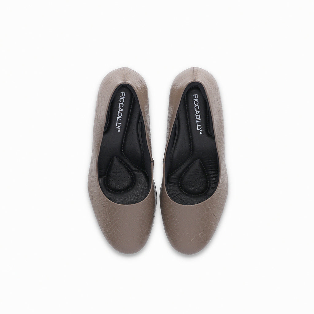 Zapato Mujer Taupe Deise Piccadilly